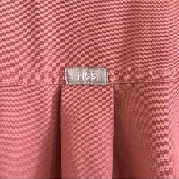 Figs Rafaela Oversized Scrub Top Size XXL - Picture 7 of 13